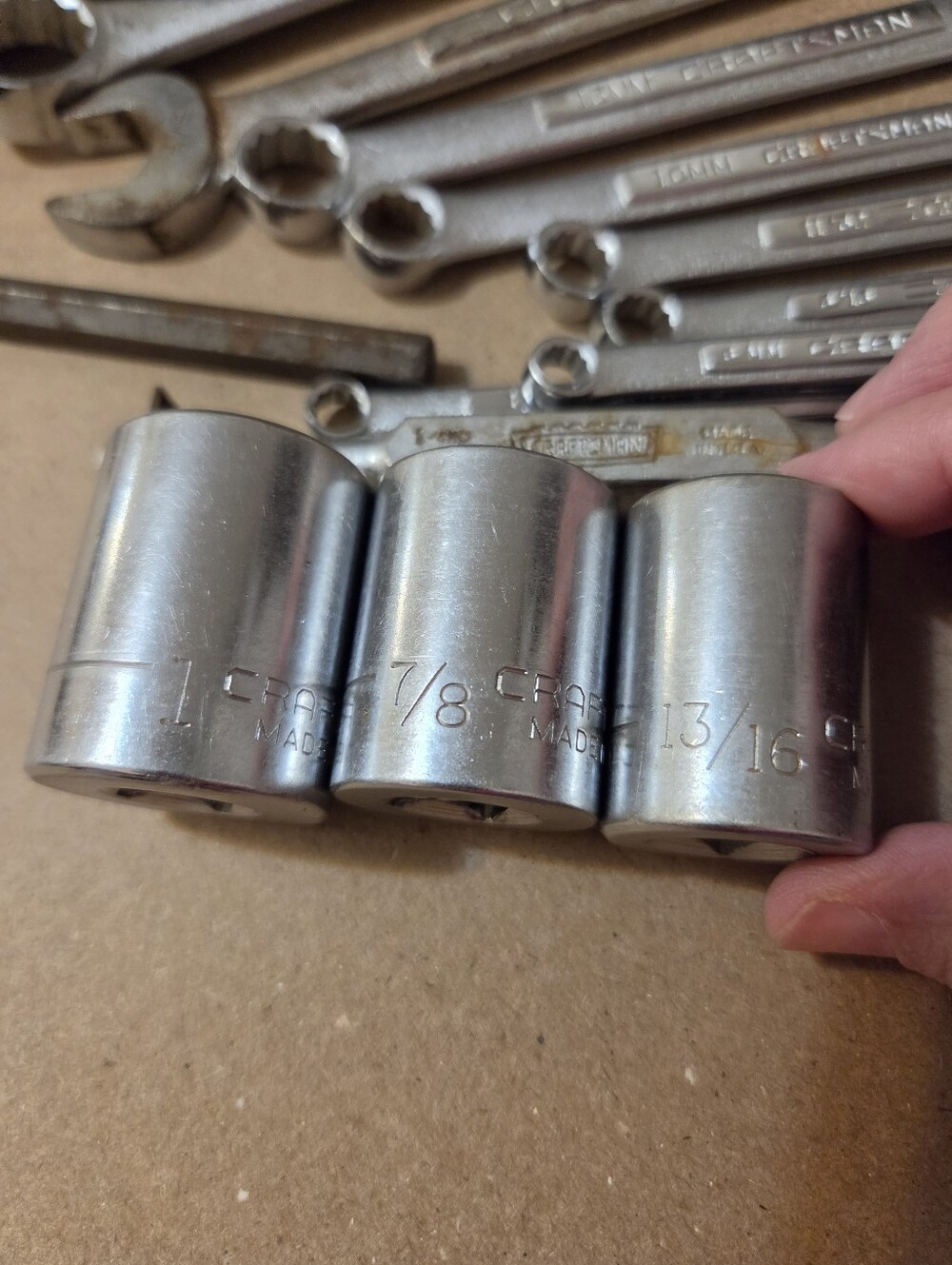 Craftsman Assorted Hand Tools - Picture 15 of 15